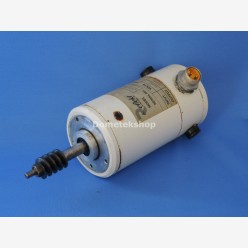 Baldor 125-JAF DC Motor, 1/4 hp, 90 rpm Baldor 125-JAF DC Motor, 1/4 hp, 90 rpm